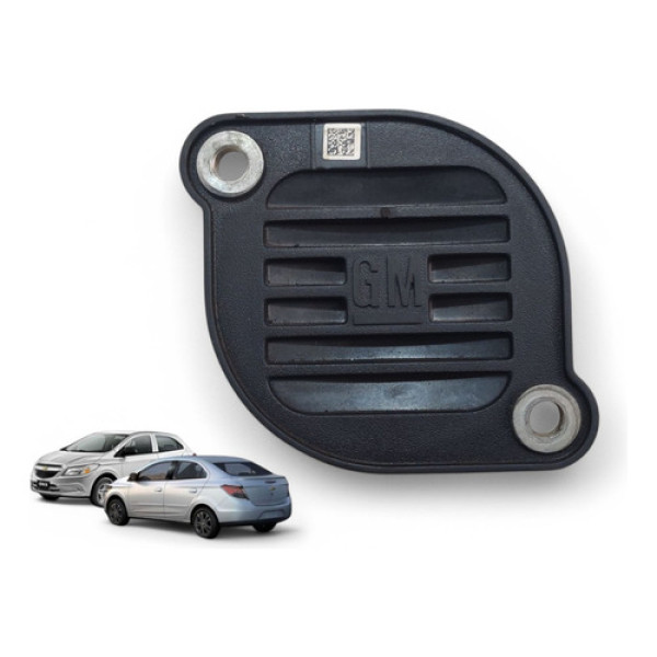 Tampa Traseira Comando Válvula Ônix Prisma 2012 A 2016