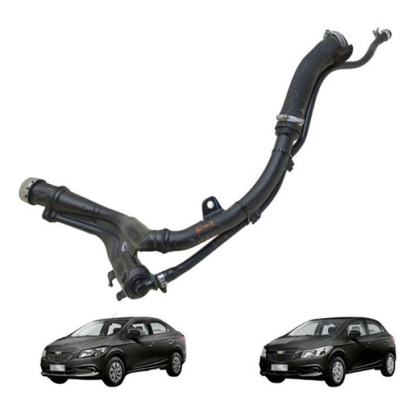 Gargalo Tanque Combustível Onix Prisma 2012 2013 A 2019