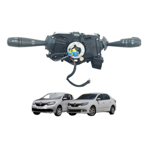 Chave  Seta Limpador Renault Sandero Logan 2015 A 2019