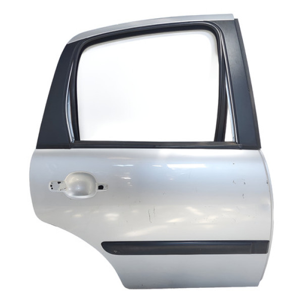 Porta Traseira Direita Citroën C3 Original 03/12 C/detalhes