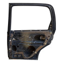 Porta Traseira Direita Chevrolet Corsa Classic 1996/16 Origi Traseira Direito Preto