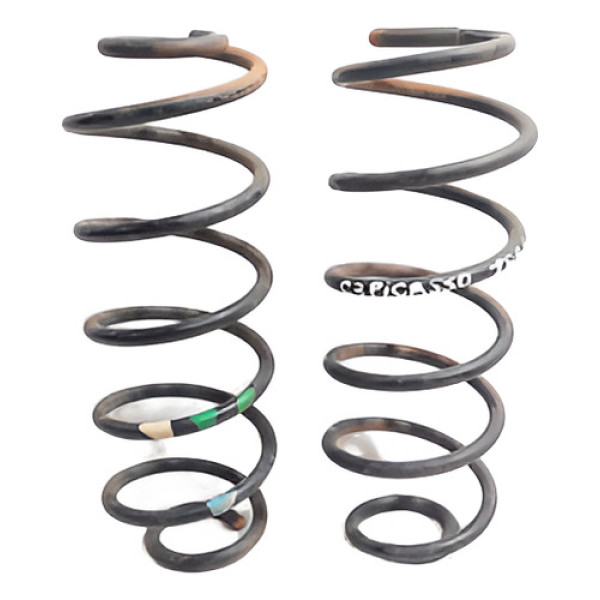 Par Mola Traseira Citroën C3 Picasso 2011 Original 