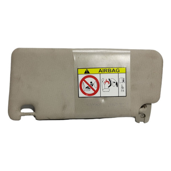 Quebra Sol Direito Toro 16 A 21com Luz E Espelho 