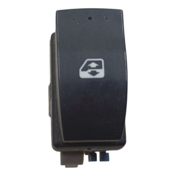 Botão Vidro Elétrico Diant Direito Logan 2007 08 09 A 2013