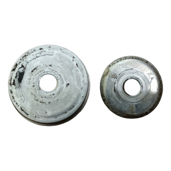 Par Arruelas Amortecedor Traseiro Corolla 2009 2010 A 2014