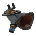 Carcaça Válvula Termostática Astra Vectra Zafira 94731437