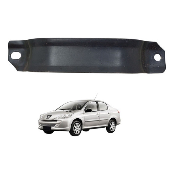 Suporte Trava Bateria Peugeot 1.6 2008 2009 2010 2011 A 2014