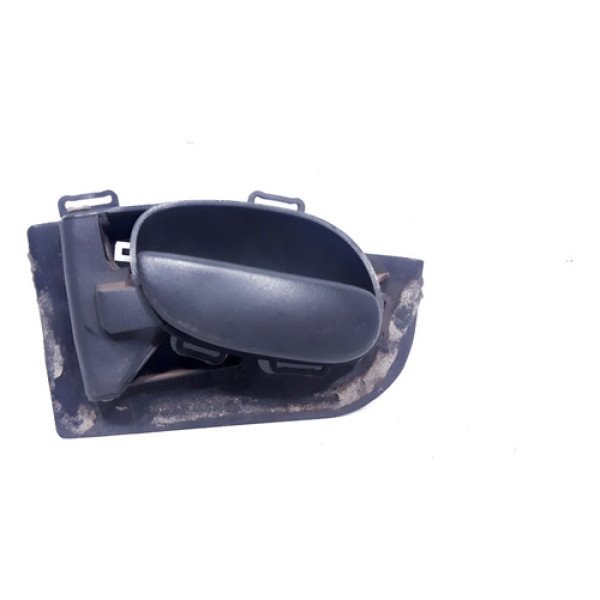 Maçaneta Traseira Esquerda Peugeot 206 Original