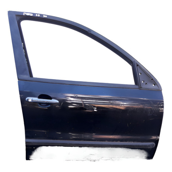 Porta Dianteira Direita Marea Preta Original