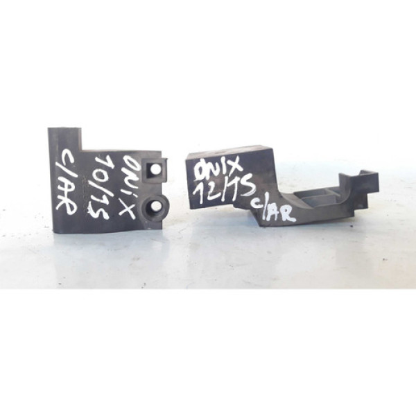 Suporte Radiador Onix/prisma C Ar Condiciona 12/15 