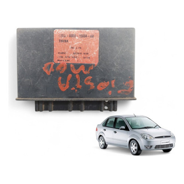Modulo Conforto Ford Ecosport Fiesta 2008 A 2011 As6515604aa