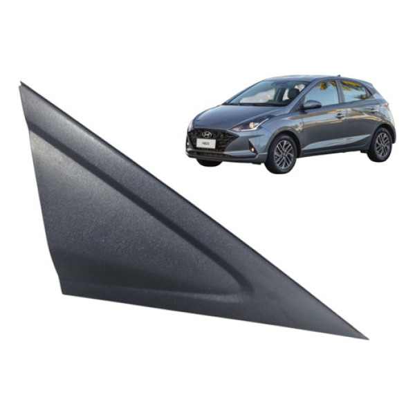 Moldura Externa Paralamas Direito Hb20 2020 A 22 86210r1000