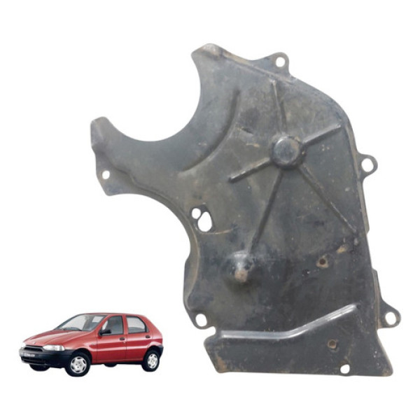 Capa Correia Dentada Siena Palio Strada Fiasa 1996 A 2000