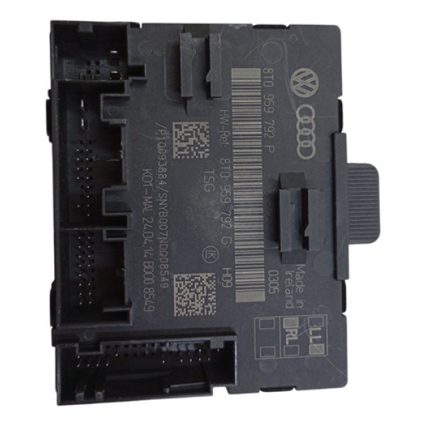 Módulo Vidro Porta Dianteira Direita A4 2013 2014 2015 2016