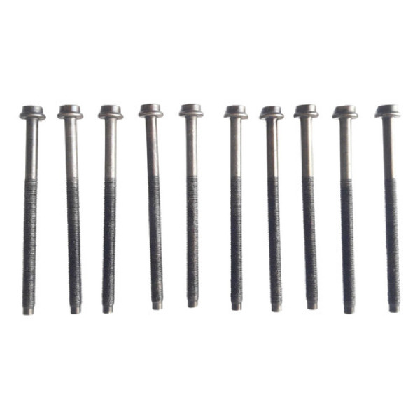 Kit Parafusos Cabeçote Fiesta Rocan 1.0 2004/2012 Original