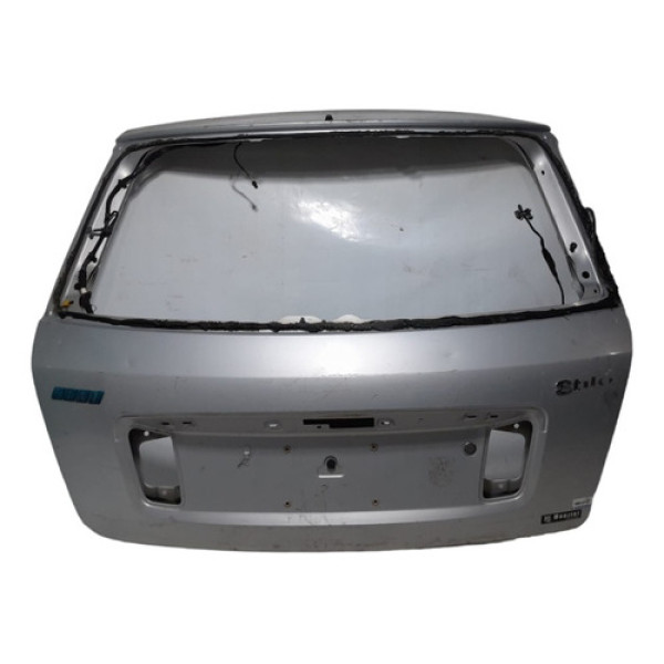Tampa Traseira Fiat Stilo 2003/2010 Original