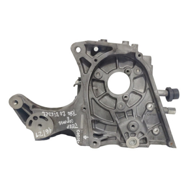 Suporte Bomba Injetora Toro Renegade Compass Diesel 55260016