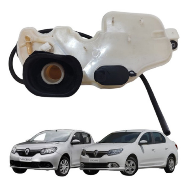 Reservatório Partida Fria Agua Limpador Sandero 15/19 Origin