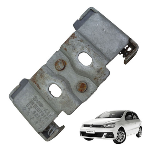 Batente Porta Malas Gol G6 G7 2013 2014 2015 2016 2017 2018