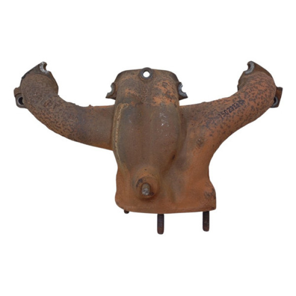 Tubagem Coletor Escape Uno Elba Fiorino 1.3 1985 A 1995