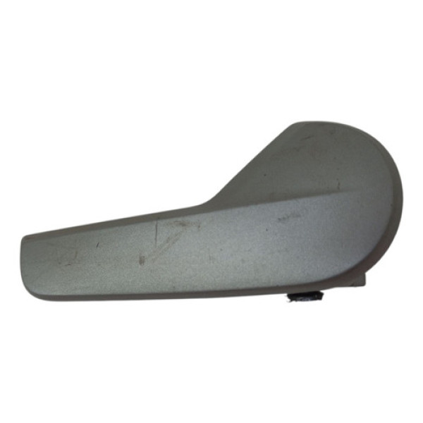 Macaneta Interna Tras Direita Gol G7 G8 2016 A 2021 Prata Traseira