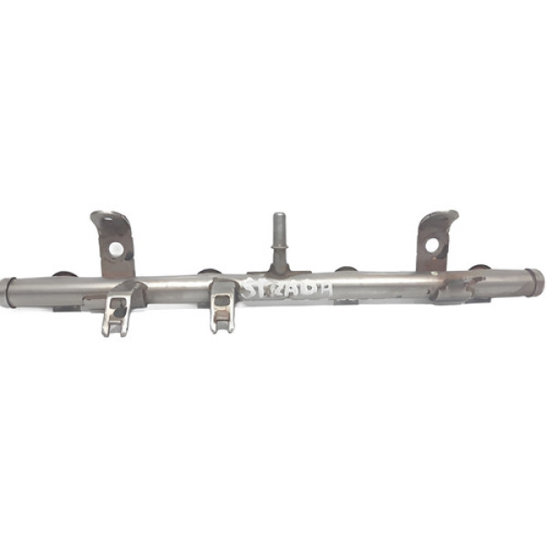 Flauta Do Bico Injetor Strada Doblo Palio Punto 1.6 1.8 16v