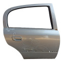 Porta Traseira Direita Gm Astra 1999/2011 Pra Recuperar Traseira Direito Prata