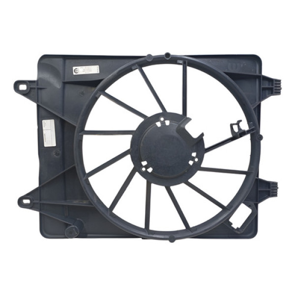 Defletor Suporte Ventoinha Strada Endurance 2020 A 2023