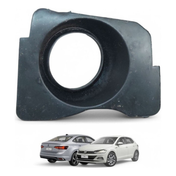 Moldura Comutador Partida Polo Virtus 2017/22 2g0905869 Orig