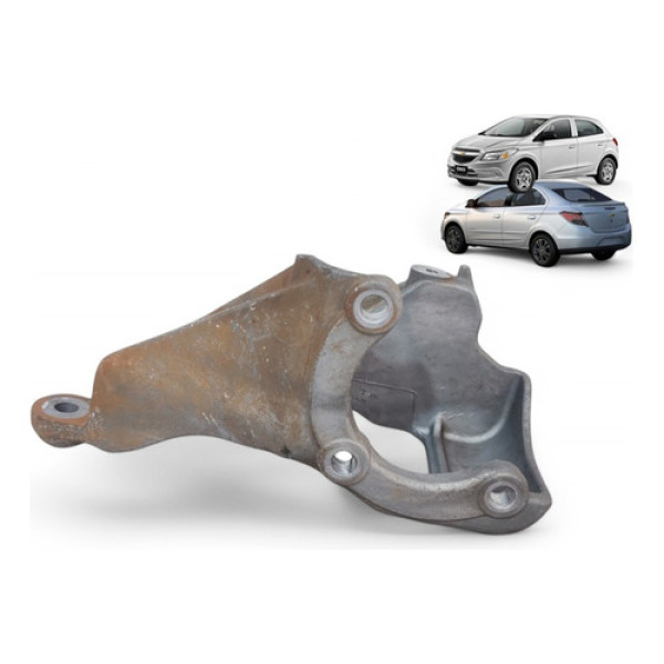 Bomba Suporte Bomba Hidraulica Gm Onix Prisma 2013 A 2016