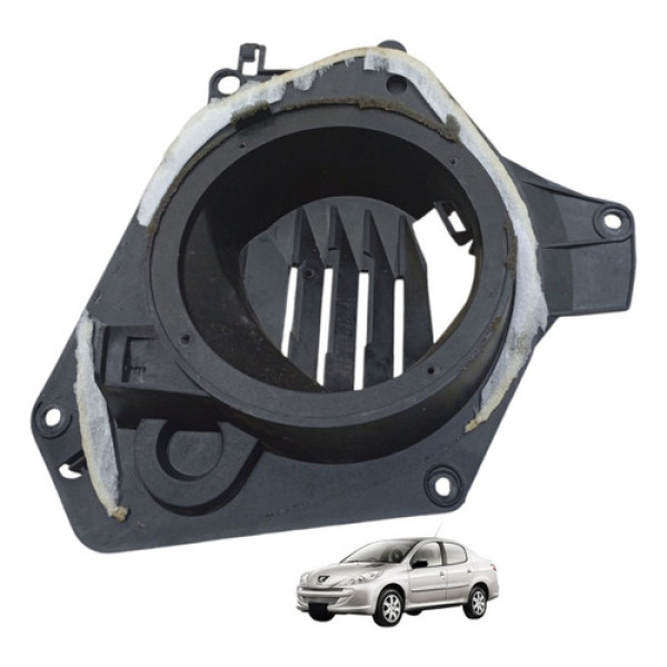 Suporte Alto Falante Dianteiro Esquerdo Peugeot 206 207
