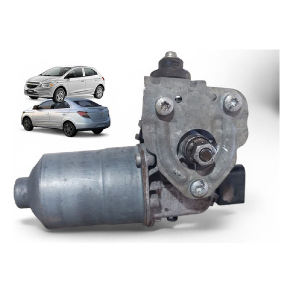 Motor Limpador Parabrisa Onix Prisma 2013 A 2019