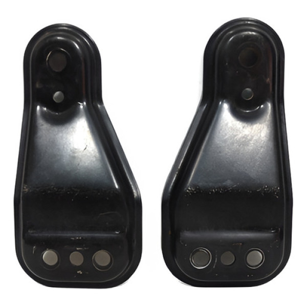 Par Suporte Coxim Cambio Motor Fox Original