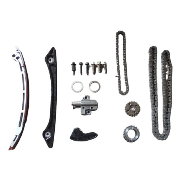 Kit Corrente Comando Ford Fusion/evoque 2.0 2.5 Original