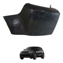 Polaina Parachoque Tra Esquer Ladrover Evoque 12/15 Avarias Preto
