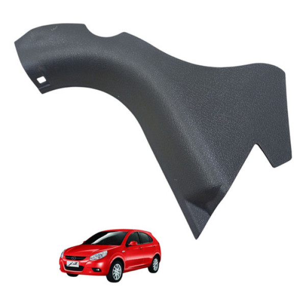 Moldura Soleira Dianteira Direita Jac J3 2010 2011 A 2013 