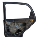 Porta Traseira Direita Chevrolet Celta 2001 A 2018 C/detalhe Traseira Direito Preto