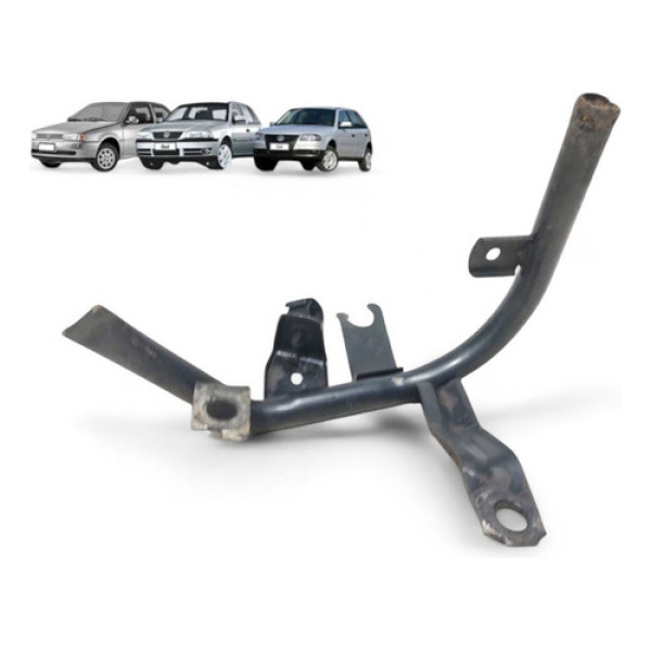 Cavalete Cano Água Gol Saveiro Parati 1995 A 2012 Motor Ap 