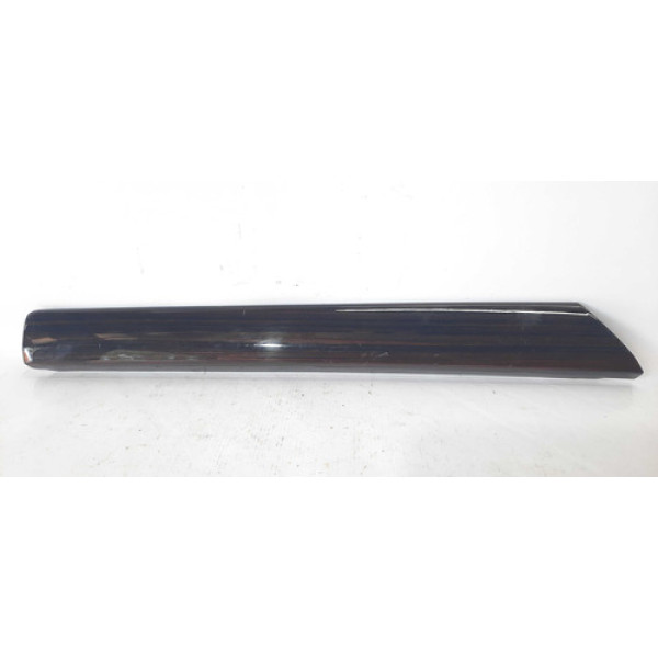 Moldura Aplique Int Porta Traseira Esquerda Captiva  9666225 Preto