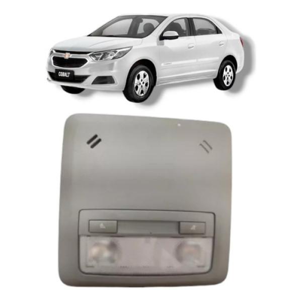 Luz Interna Teto Cobalt 2013 A 2020 52069248