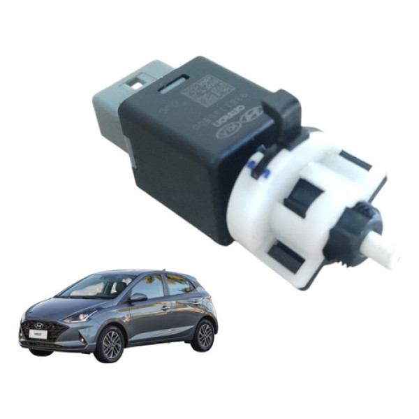 Sensor Pedal Interruptor Freio Hb20 Ix35 2015 A 2021