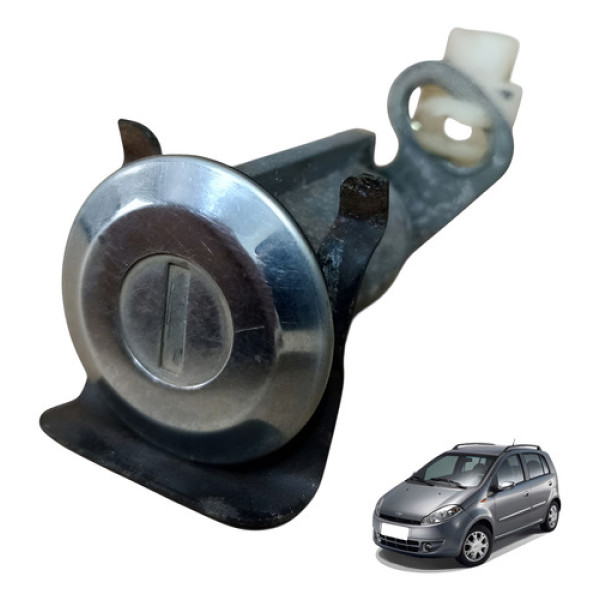 Miolo Chave Tampa Tras Chery Face 2010 2011 2012 2013 2014