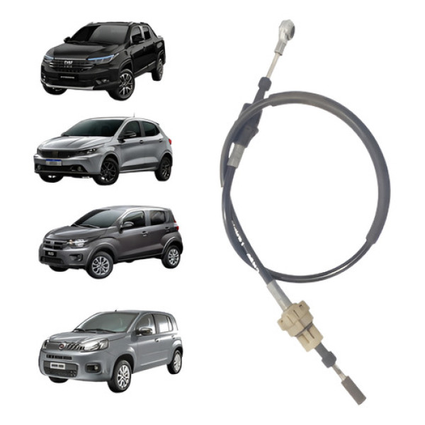 Cabo Trambulador Engate Marcha Mobi Strada Argo 2017 A 2024