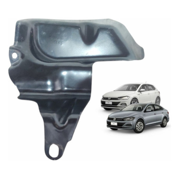 Tampa Protetora Módulo Polo Virtus 1.6  2017 A 23 2q1614321d