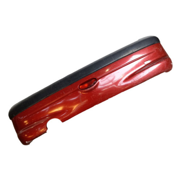 Parachoque Traseiro Peugeot 206 1999 2000 2001 2002 A 2008