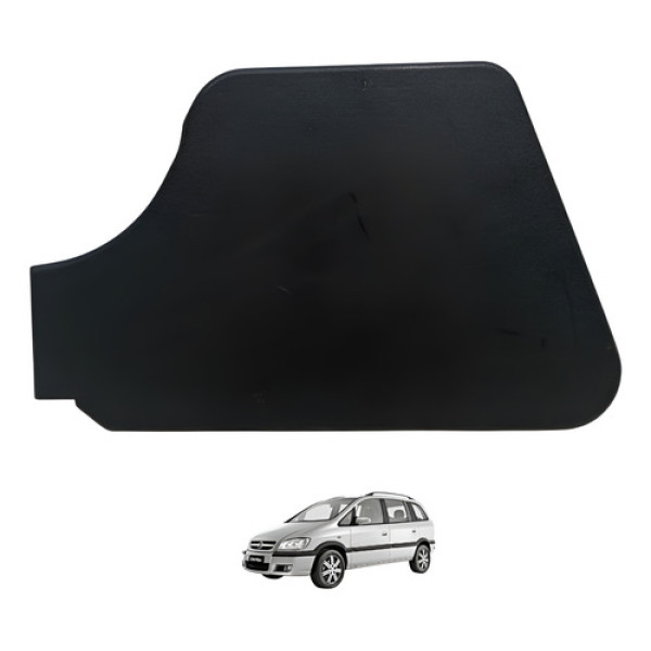 Moldura Cobertura Banco Zafira Dian Esq 2001 2002 A 2012