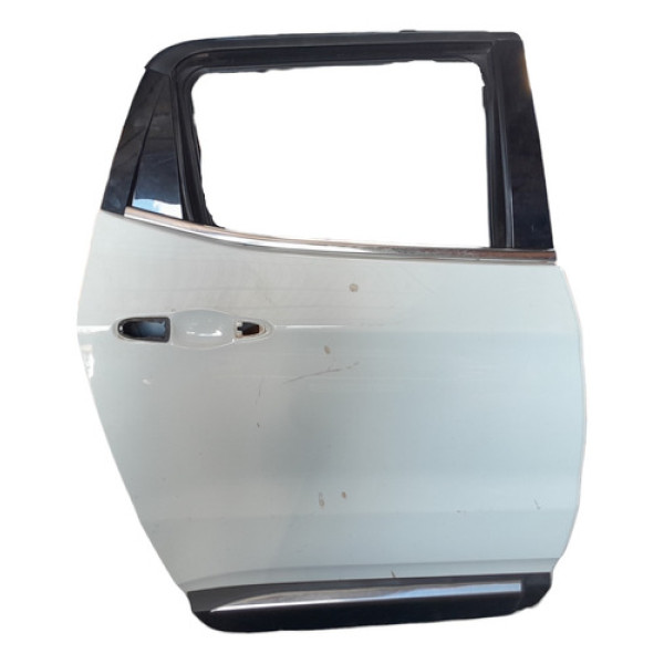 Porta Traseira Direita Fiat Toro 4x4 2016 A 2021 Original  Traseira Direito Braco