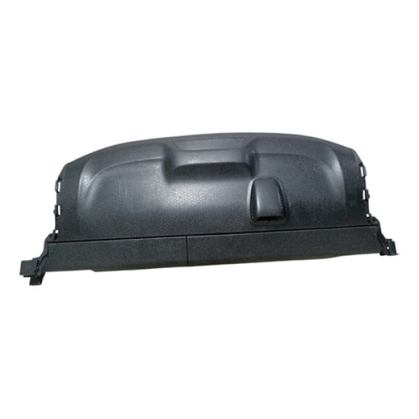 Tampão Traseiro Bagageiro Honda City 2009 2010 2011 A 2014 Preto