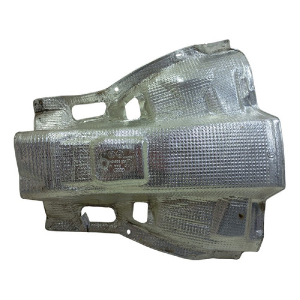 Defletor Calor Escapamento A4 2013 2014 2015 2016