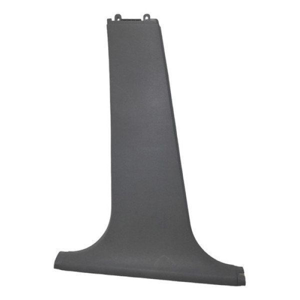 Acabamento Coluna Central Lado Esquerdo Ford Focus 2009/2013 Cinza